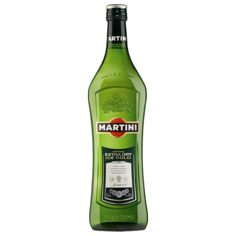 Martini Extra Dry