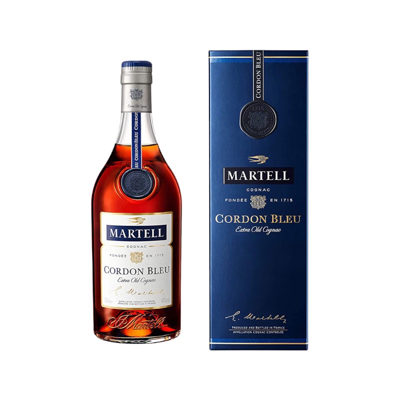 Martell Cordon Bleu