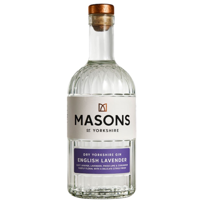 Masons English Lavender Gin