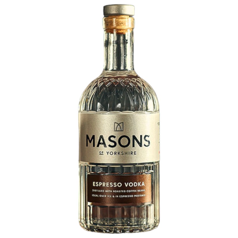 Masons Espresso Vodka