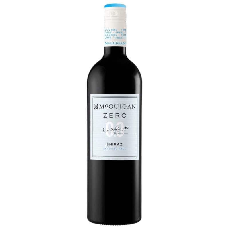 Mcguigan Shiraz Zero