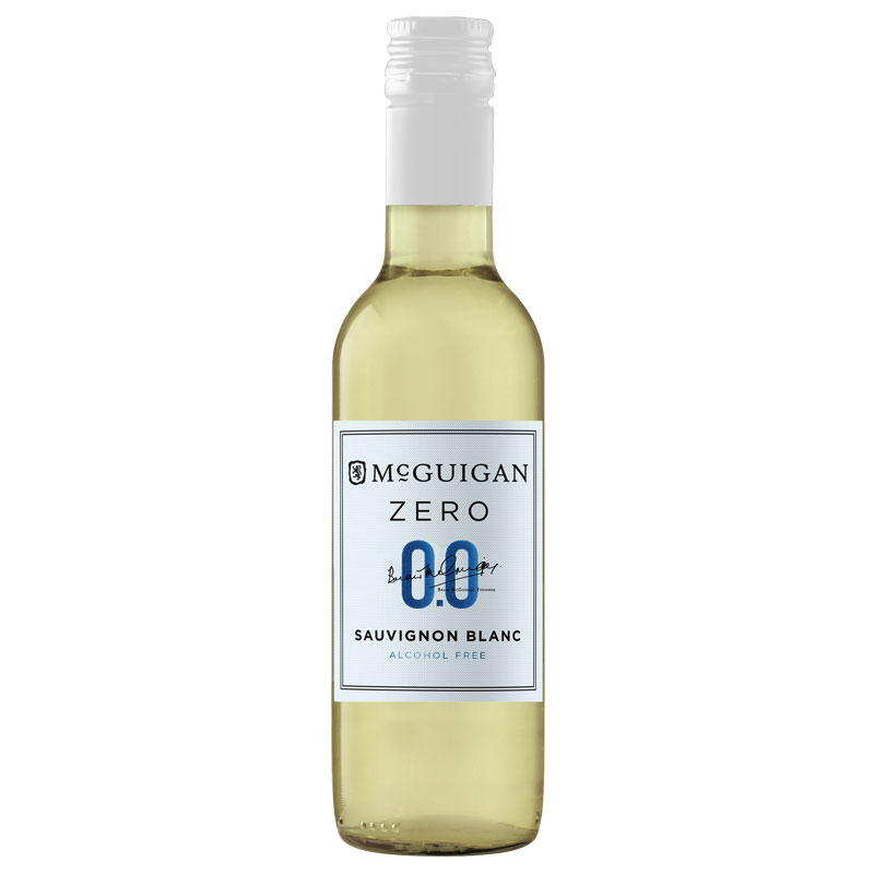 McGuigan Zero Sauvignon Blanc 187ml