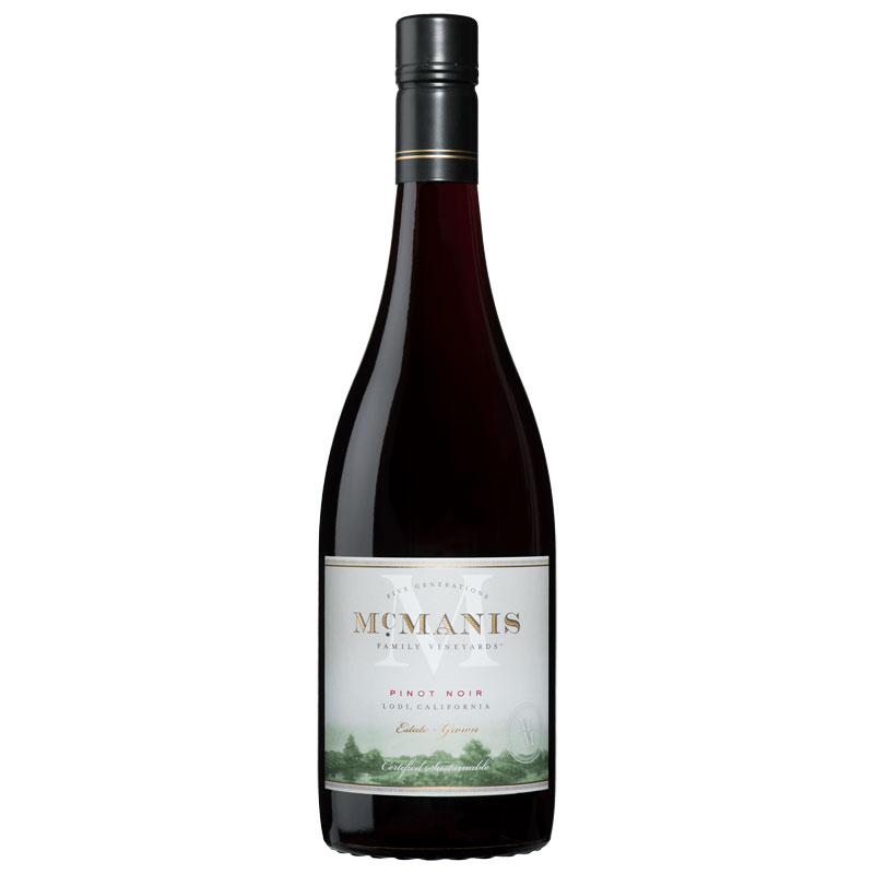 McManis Pinot Noir