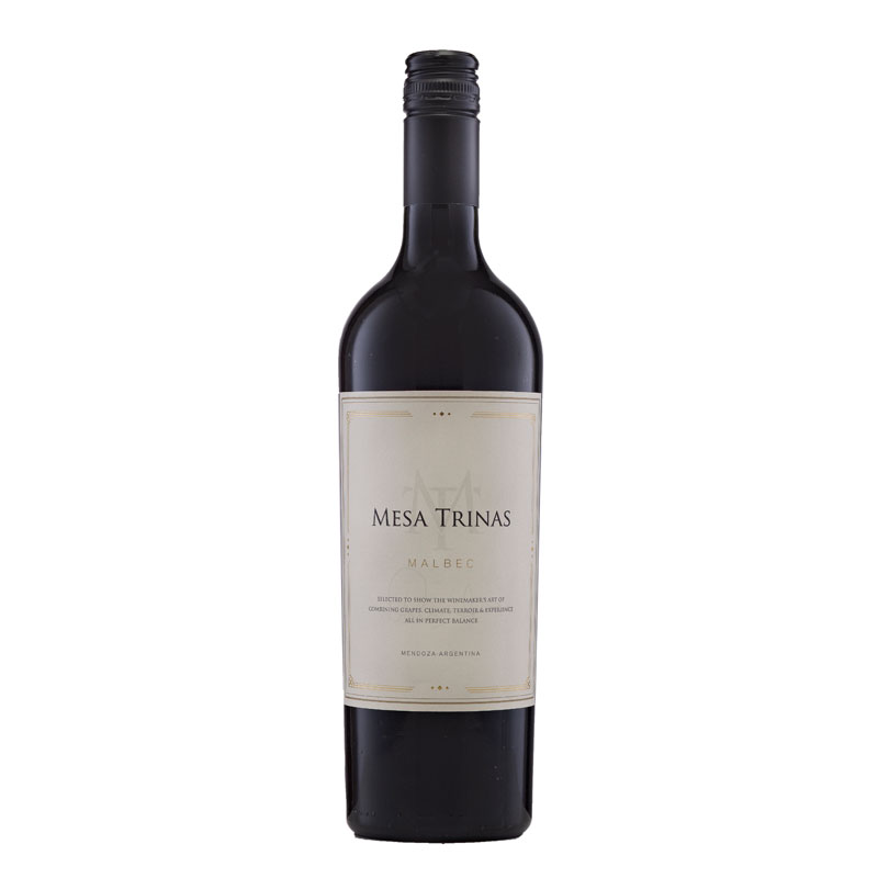 Mesa Trinas Malbec