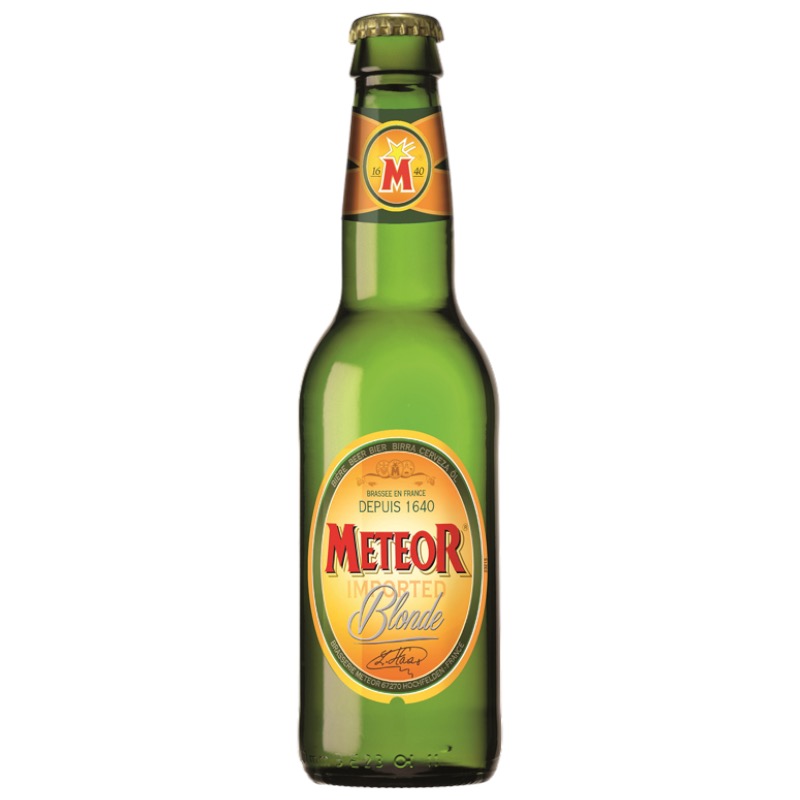 Meteor Biere D'Alsace NRB