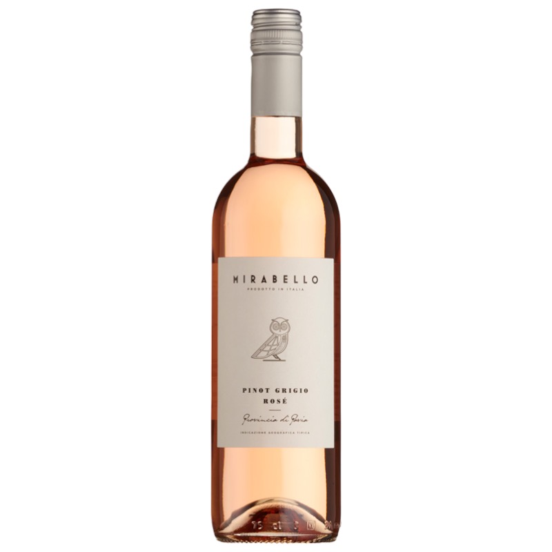 Mirabello Rose Pinot Grigio