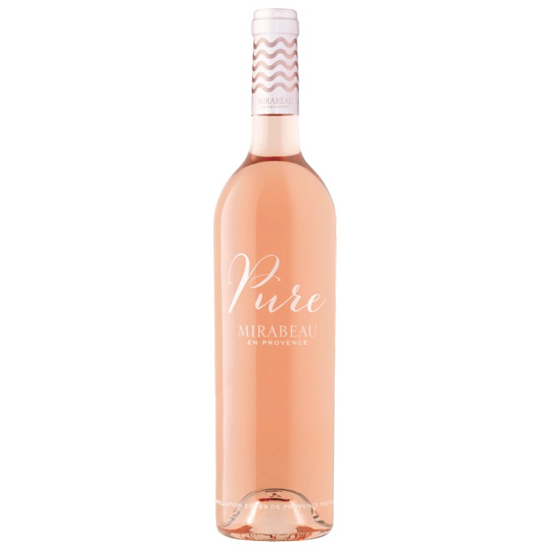 Mirabeau Pure Cotes De Provence