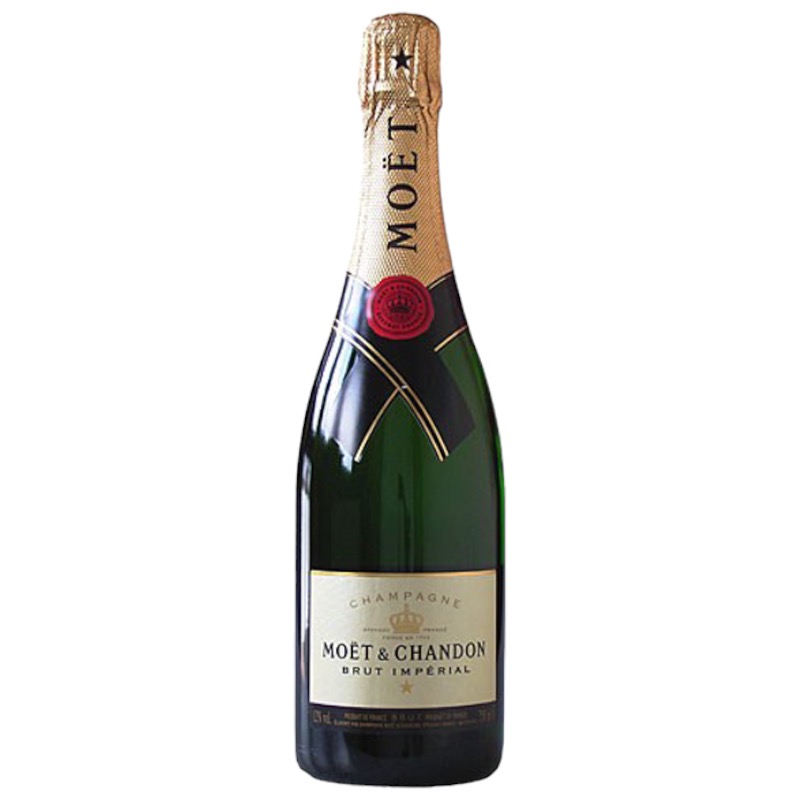 MOET and CHANDON NV 75CL