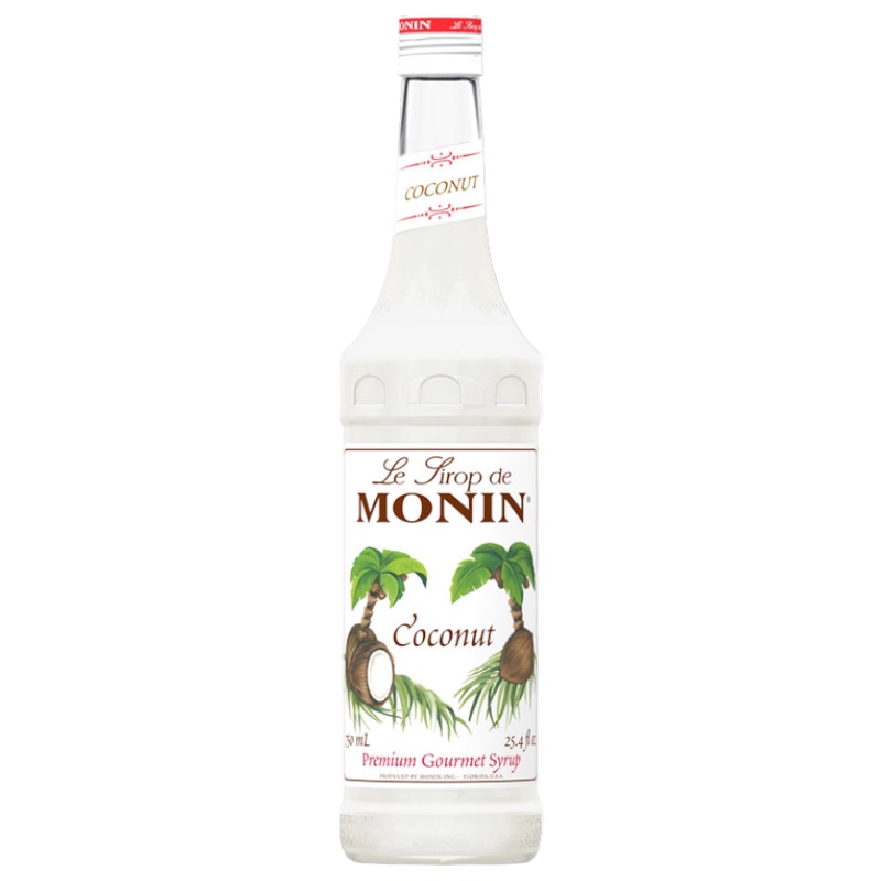 Monin Coconut Syrup