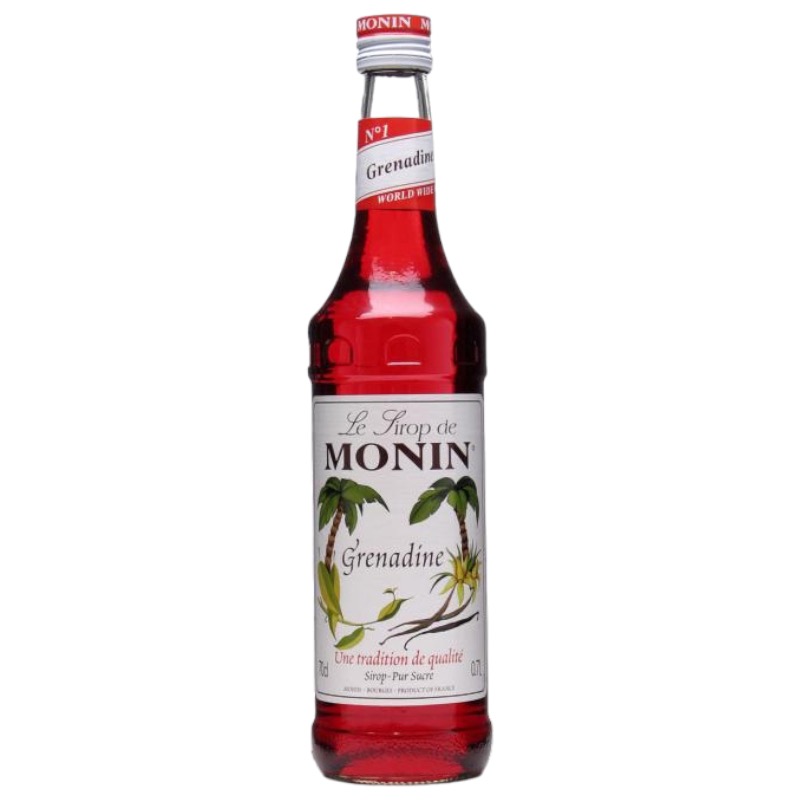 Monin Grenadine Syrup