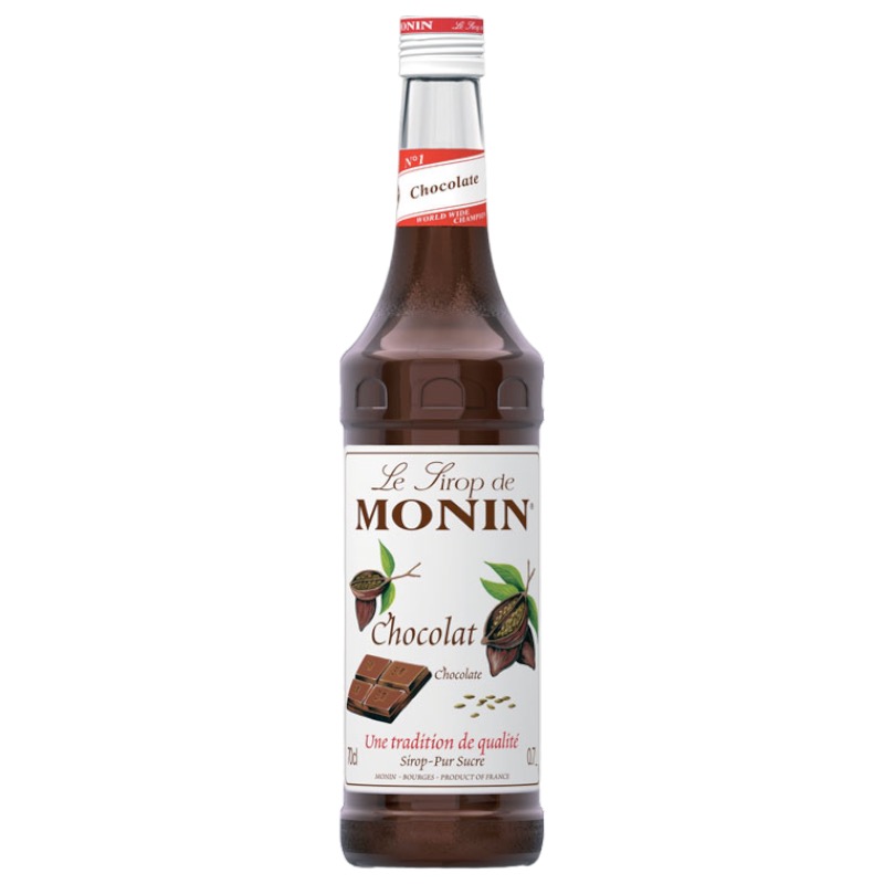 Monin Chocolate Syrup