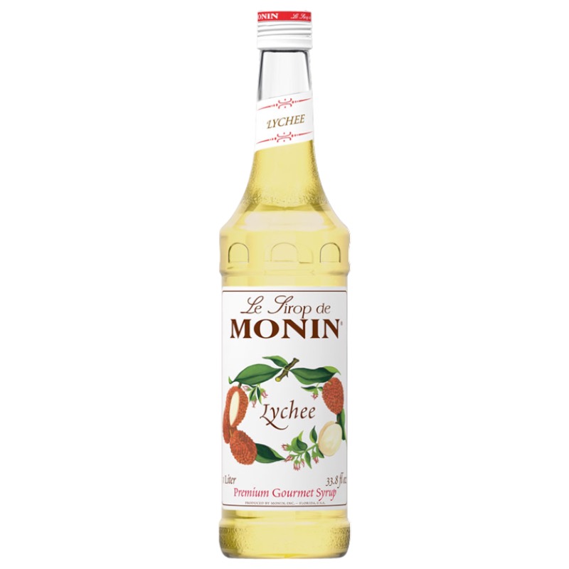 Monin Lychee Syrup