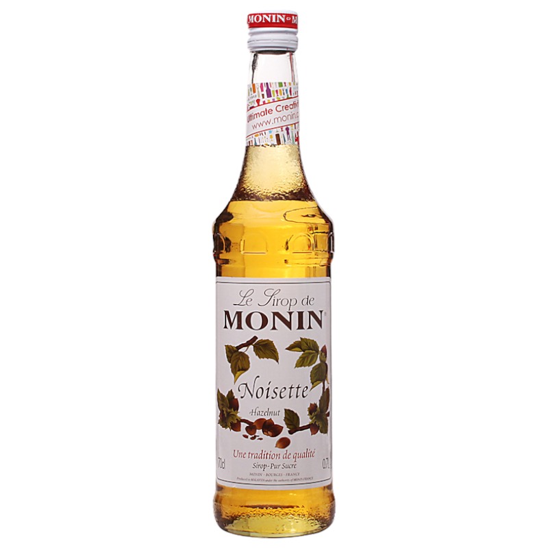 Monin Hazelnut Syrup