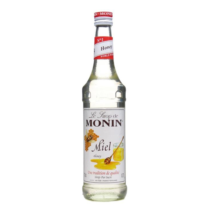 MONIN HONEY SYRUP 70CL
