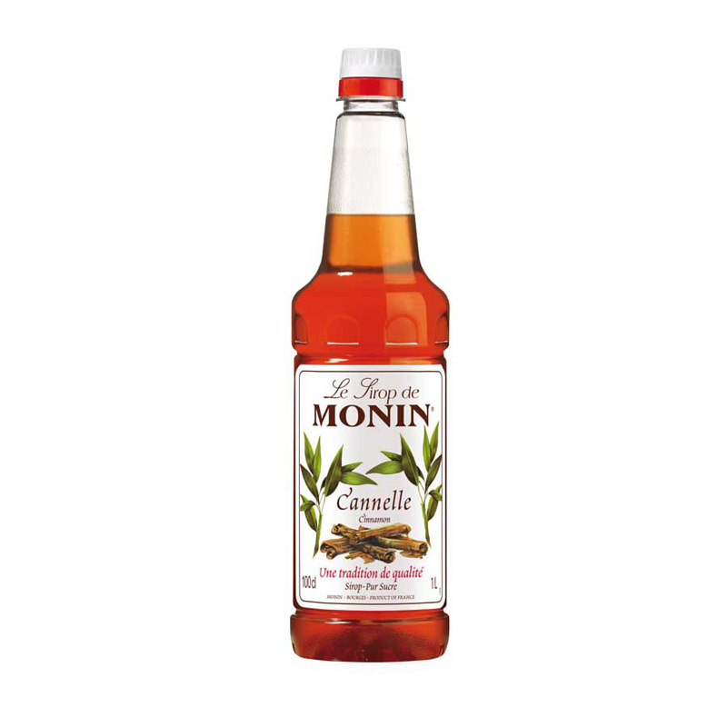 MONIN CINNAMON SYRUP 70CL