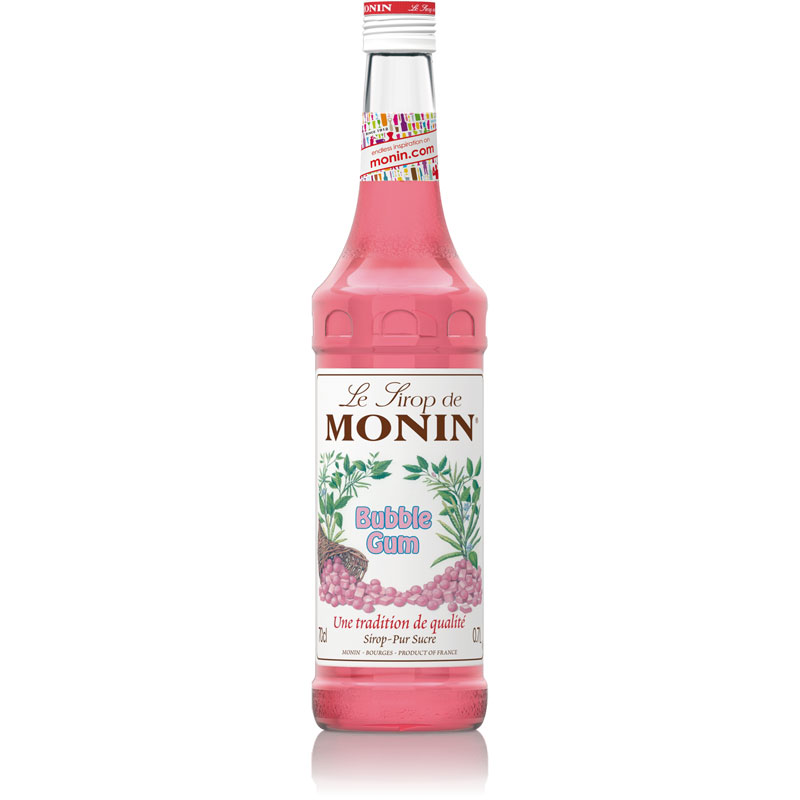 MONIN BUBBLE GUM 70CL