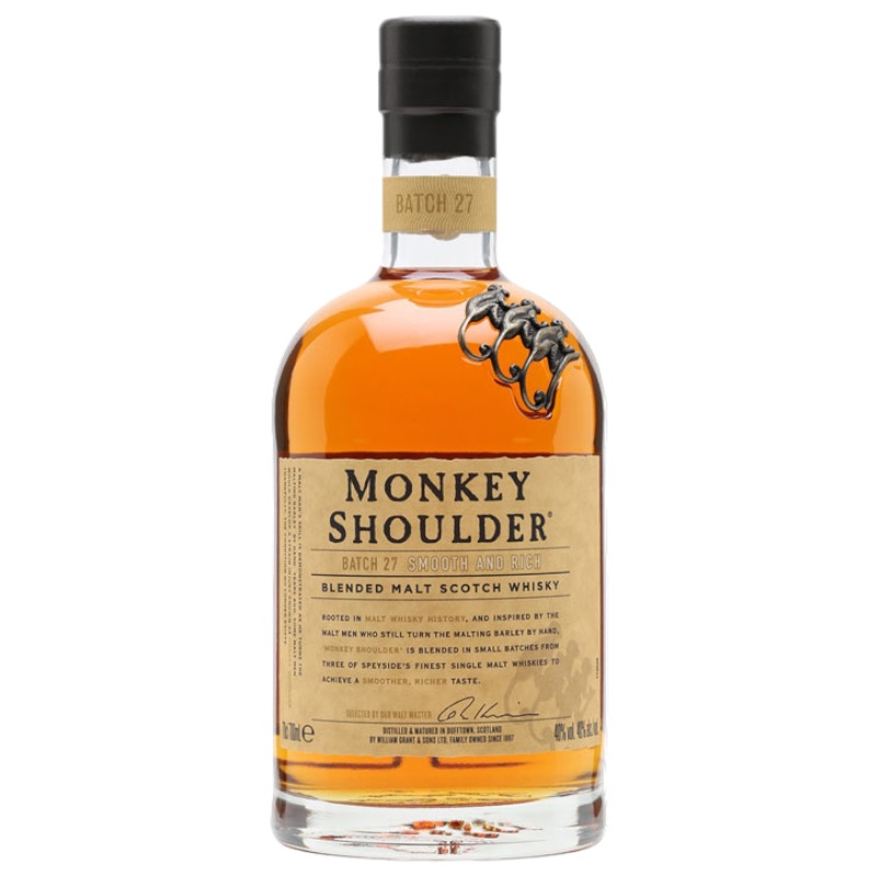 Monkey Shoulder Malt Whisky