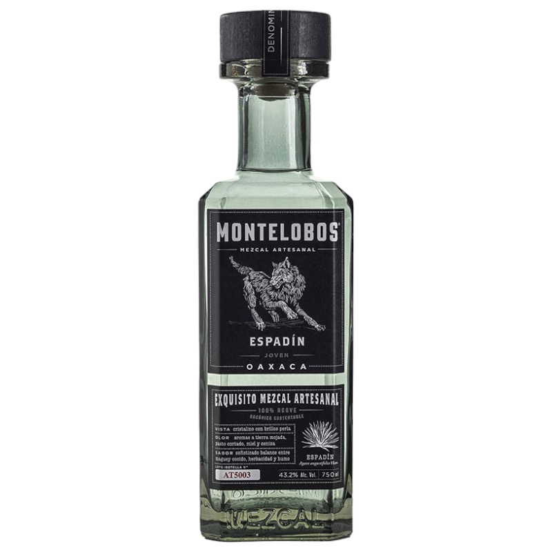 Montelobos Espadin Mezcal