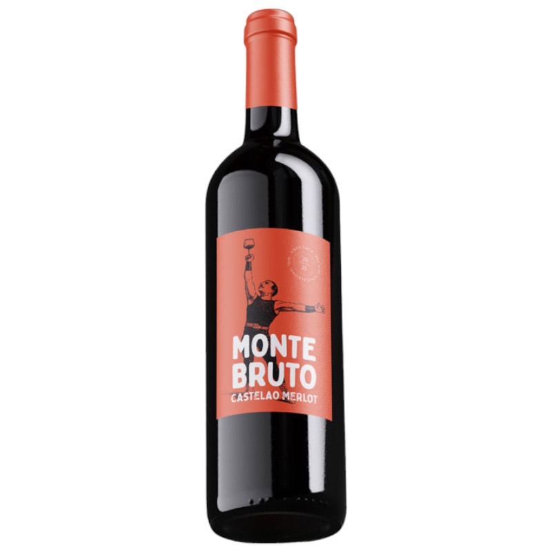 Monte Bruto Castelao Merlot