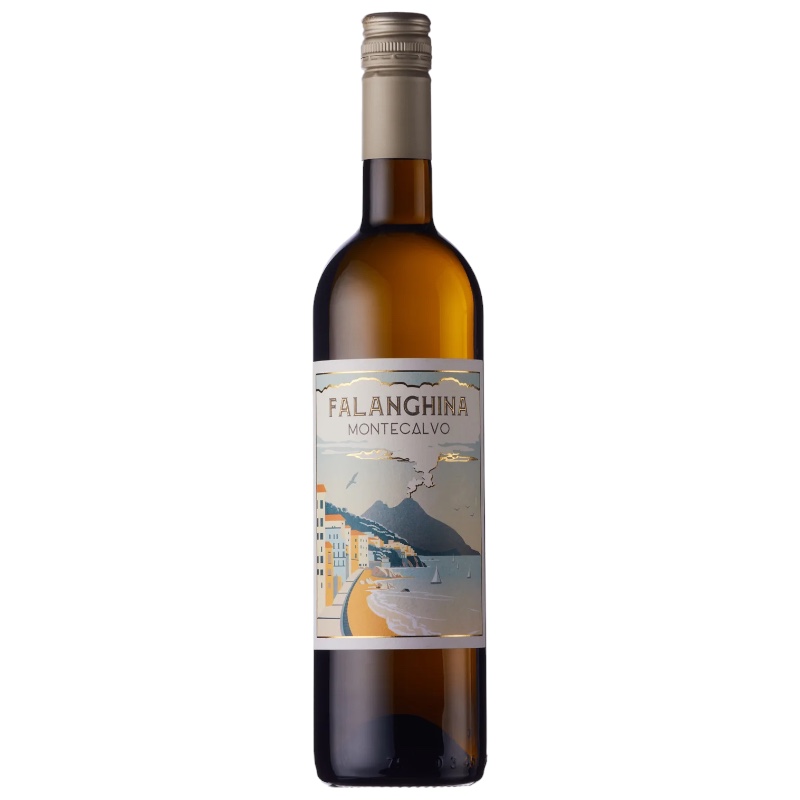 MONTECALVO FALANGHINA 75CL