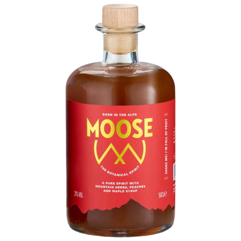 Moose Peach Aperitivo