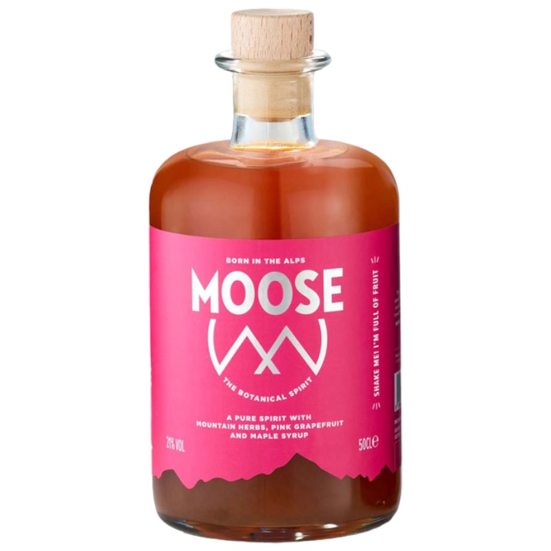 Moose Pink Grapefruit Aperitivo