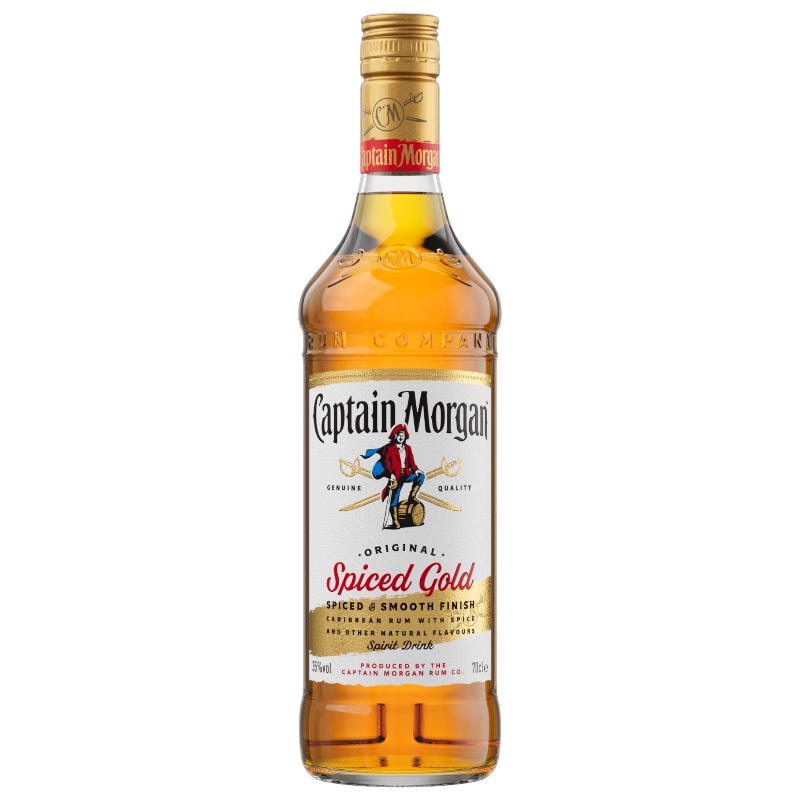 Captain Morgan Spiced