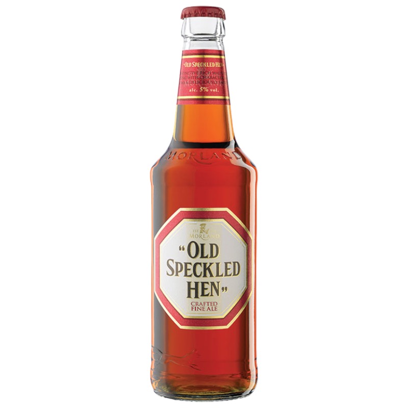 Morlands Old Speckled Hen NRB