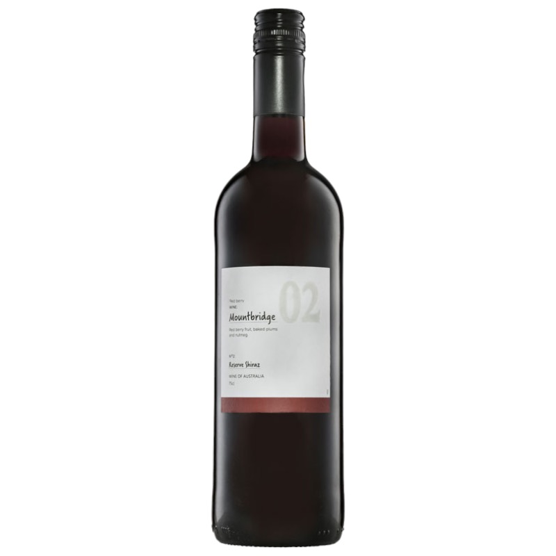 Mountbridge Shiraz