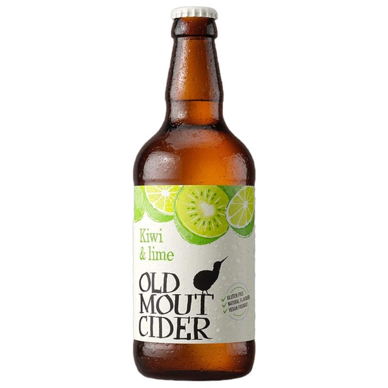 Old Mout Kiwi & Lime NRB