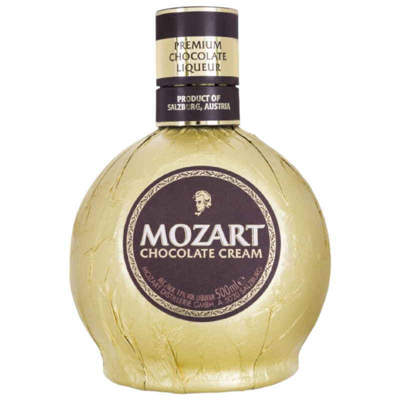 Mozart Chocolate Cream Liqueur