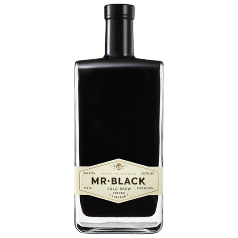 Mr Black Cold Brew Coffee Liqueur