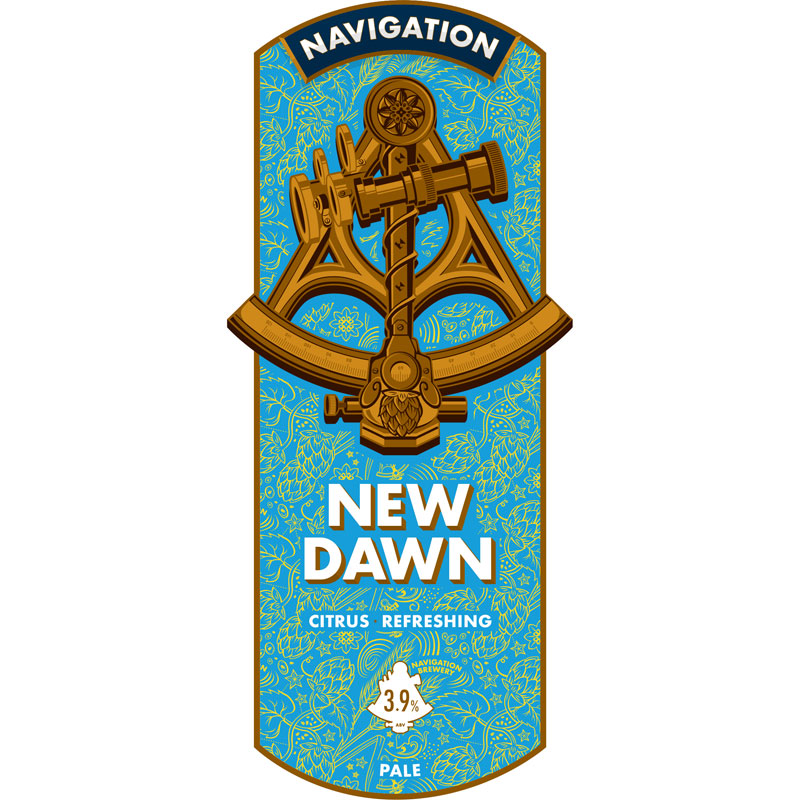 NAVIGATION NEW DAWN 3.9% 9G CASK