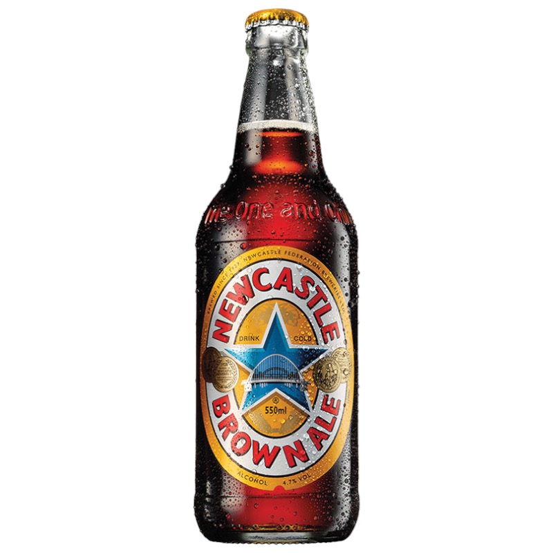 Newcastle Brown Ale NRB
