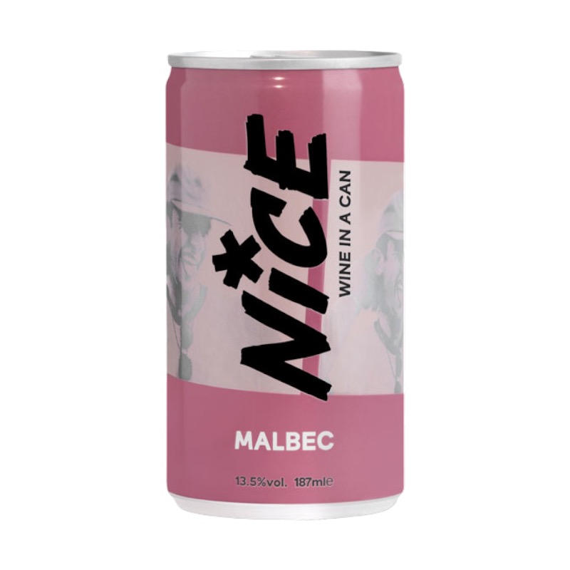 Nice Malbec Can