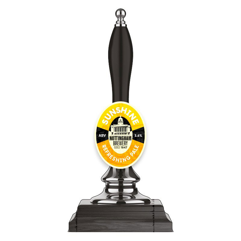 Sunshine 9g Cask