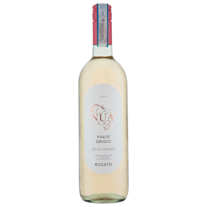 Nua Pinot Grigio Rose