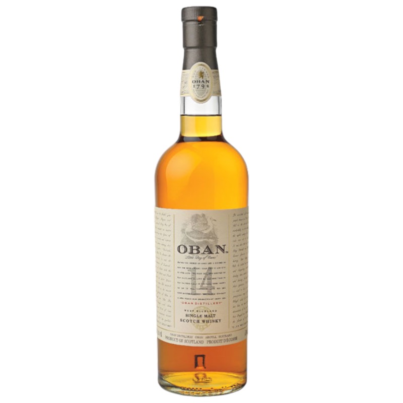 Oban 14Yr