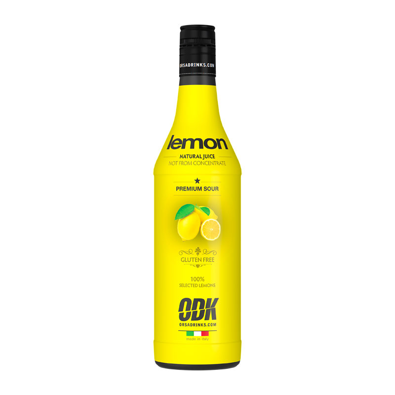 ODK Sours Lemon Juice