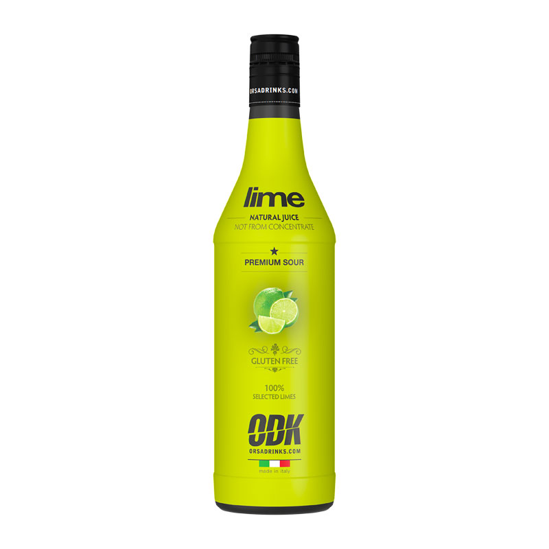 ODK Sours Lime Juice