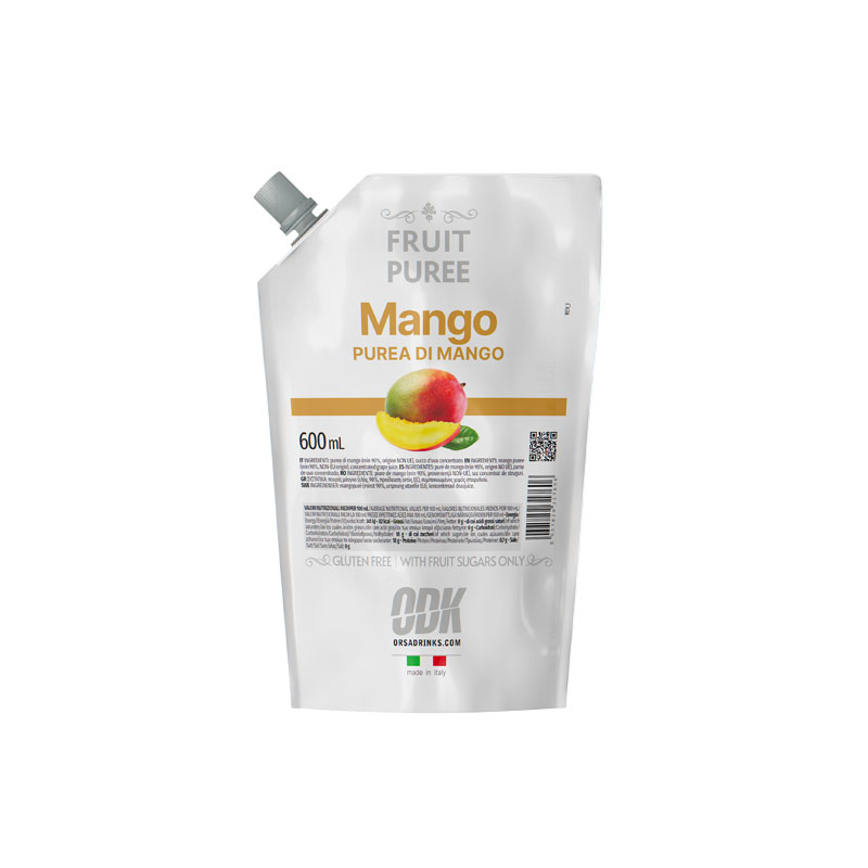 ODK Fruit Puree Mango