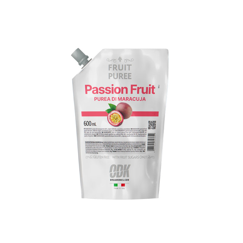 ODK Fruit Puree Passion Fruit
