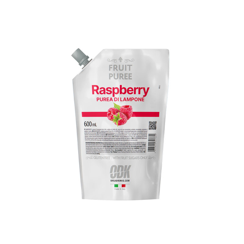 ODK Fruit Puree Raspberry