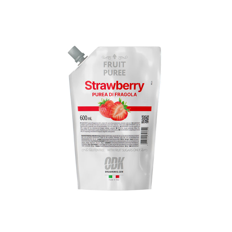 ODK Fruit Puree Strawberry