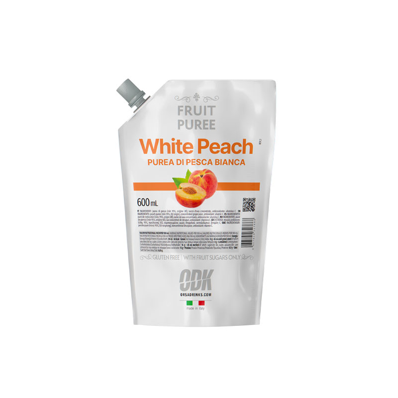 ODK Fruit Puree White Peach