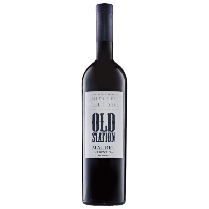 Old Station Malbec