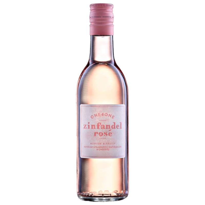 One 4 One White Zinfandel Rose