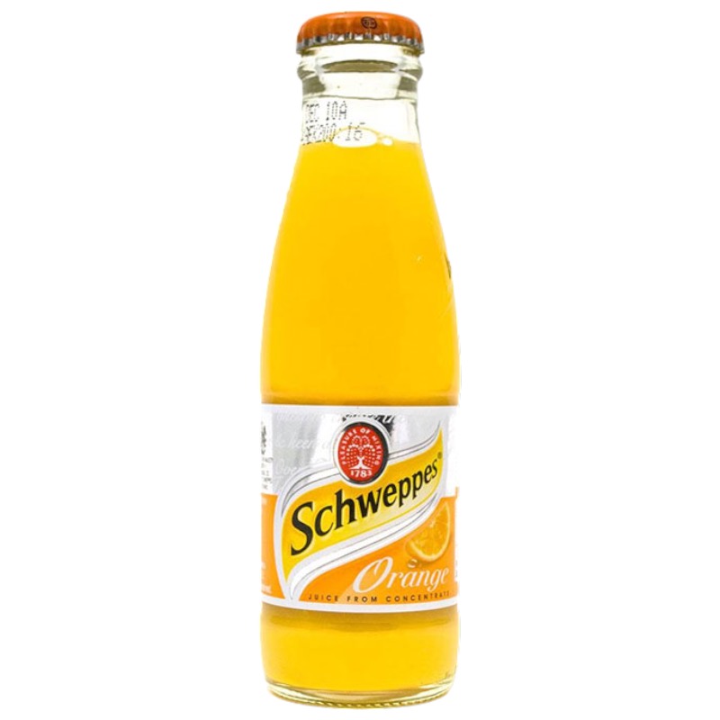 Schweppes Orange