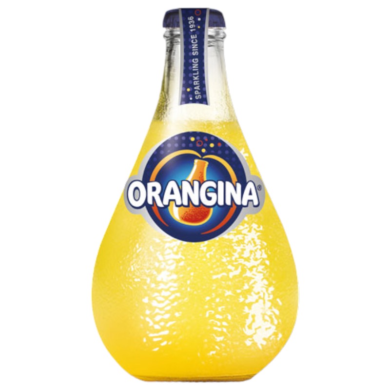 ORANGINA 12 X 250ML