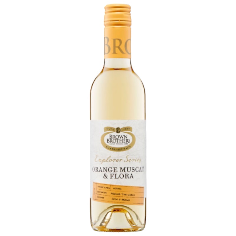 Orange Muscat & Flora